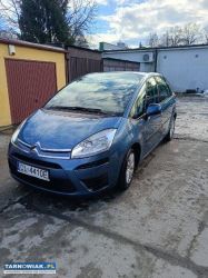 Citroen C4 Picasso - Obrazek 1