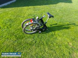 Rower WIGRY 3 w idealnym stanie!! - Obrazek 3