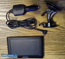 Nawiacja Garmin Nuvi 54LM Europa - Obrazek 2