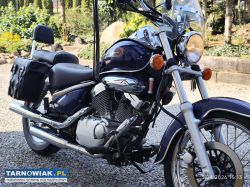 Suzuki  Intruder  125 - Obrazek 4
