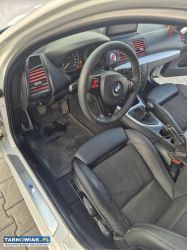 Bmw e87 116i-alpejska biel | klima | full mpakiet - Obrazek 2