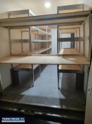 Półki zabudowa busa aluminium - Obrazek 2
