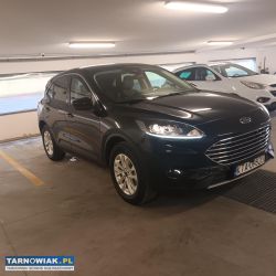 Pilnie sprzedam Ford ESCAPE benzyna czyli Kuga IV - Obrazek 1