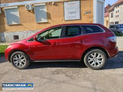 Mazda cx7 uszkodzona - Obrazek 2