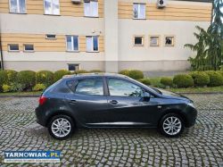 Seat Ibiza 2011r.1.2Tdi Niski Przebieg! - Obrazek 3