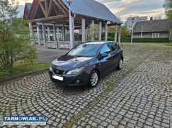 Seat Ibiza 2011r.1.2Tdi Niski Przebieg! - Obrazek 1
