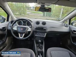 Seat Ibiza 2011r.1.2Tdi Niski Przebieg! - Obrazek 4