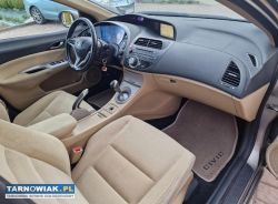 Honda Civic VIII Sport Executive 1.8 LPG Panorama! - Obrazek 4