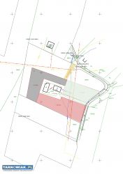 3 działki budowlane - Gnojnik - Obrazek 1