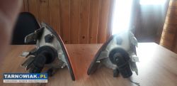 Kierunki listwy pod lampy e46 Titansilber - Obrazek 4