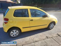 Vw fox 1.0 b 2005r. - Obrazek 1