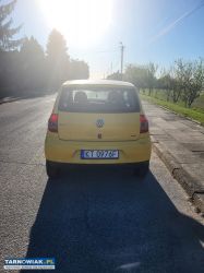 Vw fox 1.0 b 2005r. - Obrazek 2