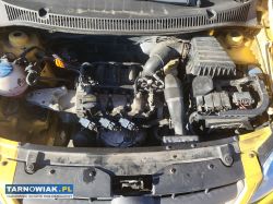 Vw fox 1.0 b 2005r. - Obrazek 4