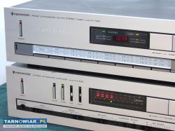 Wzmacniacz i Tuner Kenwood KA-500 i KT-500 sprawne - Obrazek 2
