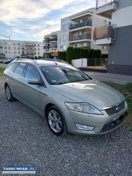 Sprzedam ford mondeo mk4 kombi - Obrazek 1