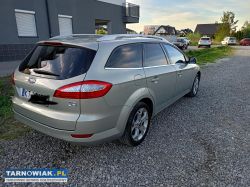 Sprzedam ford mondeo mk4 kombi - Obrazek 2