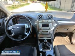 Sprzedam ford mondeo mk4 kombi - Obrazek 3