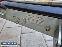 Bagażnik na 2 rowery na hak - Obrazek 4