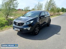 Kia sportage 1.7crdi 115km 15r - Obrazek 2