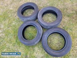 4 opony letnie GoodYear 205/60 r16 - Obrazek 1