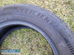 4 opony letnie GoodYear 205/60 r16 - Obrazek 3