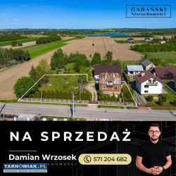Dom z dużą działką w cenie mieszkania - Obrazek 1