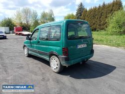 Peugeot partner 2.0hdi 90km 01r - Obrazek 3
