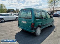 Peugeot partner 2.0hdi 90km 01r - Obrazek 4