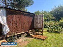 Ogródek działkowy ulica RUDY RYSIE - Obrazek 3