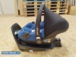 Fotelik Maxi Cosi plus baza -NOWY!!! - Obrazek 1