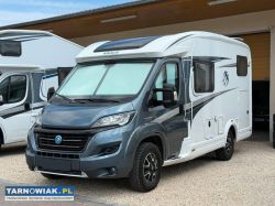 2017 fiat knaus van ti 550 md kamper - Obrazek 1