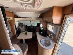 2017 fiat knaus van ti 550 md kamper - Obrazek 2