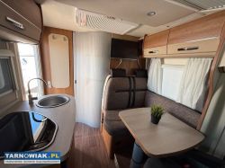 2017 fiat knaus van ti 550 md kamper - Obrazek 3