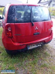 Mitsubishi Colt 1.3 benzyna +gaz - Obrazek 2
