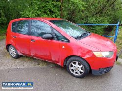 Mitsubishi Colt 1.3 benzyna +gaz - Obrazek 1