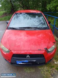 Mitsubishi Colt 1.3 benzyna +gaz - Obrazek 3