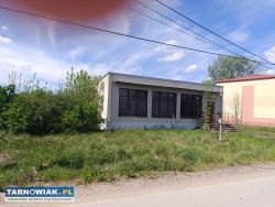 Budynek Wola Gręboszowska - Obrazek 1