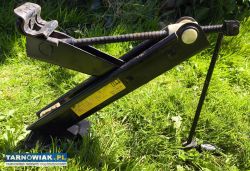 Oryginalny podnośnik / lewarek VW Sharan / Alhambr - Obrazek 1