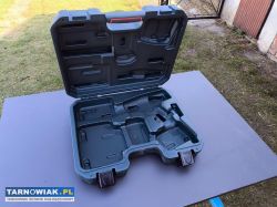 Walizka GRÖNE – Puste Pudełko na Wkrętarkę - Obrazek 3