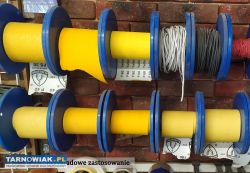 Bęben pusty Szpula Zwijak miks Super Segregacja - Obrazek 3