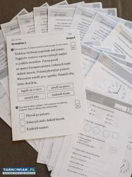 Sprawdziany, Kartkówki - Obrazek 1