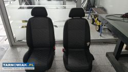 Fotele skoda octavia i - Obrazek 1