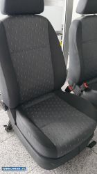 Fotele skoda octavia i - Obrazek 3