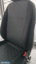 Fotele skoda octavia i - Obrazek 4