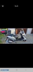 Kymco grand dink 125 - Obrazek 4