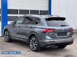 2019 Volkswagen Tiguan Allspace 2.0TDI 4Motion R - Obrazek 4