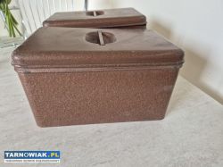 Metalowe pudełko z przykrywką - Obrazek 2
