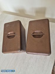 Metalowe pudełko z przykrywką - Obrazek 3