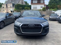 2017 audi q5 2.0 tdi quattro design s tronic - Obrazek 1