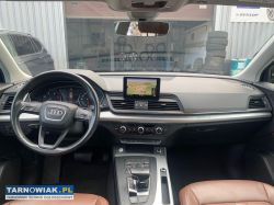 2017 audi q5 2.0 tdi quattro design s tronic - Obrazek 2